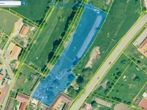 Prodej pozemku pro bydlení, Prachatice, 5833 m2