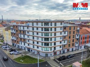 Pronájem bytu 2+kk, Plzeň - Východní Předměstí, Železniční, 78 m2