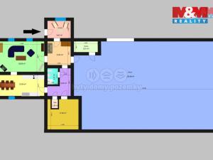 Prodej historického objektu, Vrdy - Dolní Bučice, Nová, 160 m2