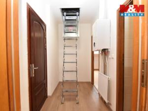 Prodej bytu 2+kk, Kostelec nad Labem, Lafkova, 59 m2