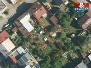 Prodej rodinného domu, Žďár nad Sázavou - Žďár nad Sázavou 1, Rybníček, 50 m2