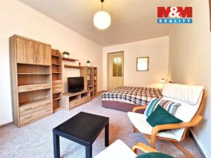 Pronájem bytu 2+kk, Praha - Nusle, Jaromírova, 63 m2