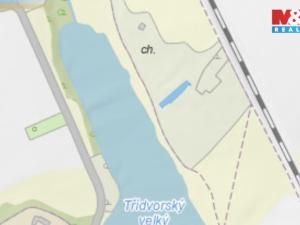 Prodej louky, Osová Bítýška, 1807 m2