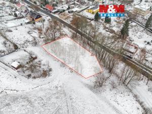 Prodej pozemku pro bydlení, Luby, Masarykova, 1374 m2