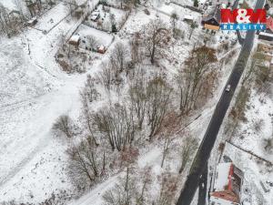 Prodej pozemku pro bydlení, Luby, Masarykova, 1374 m2