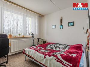 Prodej bytu 3+1, Cvikov - Cvikov II, Sídliště, 67 m2