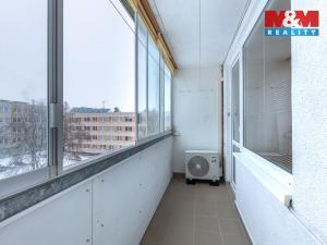 Prodej bytu 3+1, Louny, Školní, 68 m2