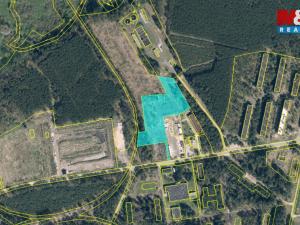 Prodej komerčního pozemku, Ralsko - Hradčany, 10136 m2