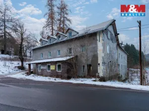 Prodej pozemku pro bydlení, Stříbrná, 2385 m2