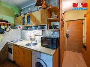 Prodej bytu 1+1, Mariánské Lázně, Družstevní, 35 m2