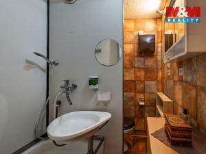 Prodej bytu 1+1, Mariánské Lázně, Družstevní, 35 m2