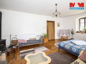 Prodej rodinného domu, Vrdy - Dolní Bučice, Nová, 160 m2