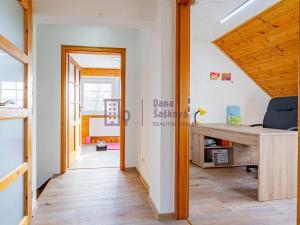 Prodej rodinného domu, Dačice, 313 m2