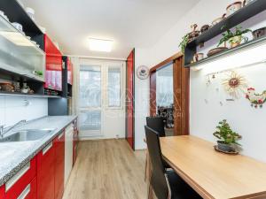 Pronájem bytu 3+1, Praha - Háje, Plickova, 73 m2