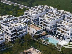 Prodej bytu 2+kk, Pafos, Kypr, 56 m2