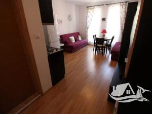 Prodej bytu 1+kk, Nesebar, Bulharsko, 23 m2