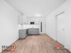 Pronájem bytu 2+kk, Hořovice, Pšeničná, 44 m2