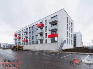 Pronájem bytu 2+kk, Hořovice, Pšeničná, 44 m2