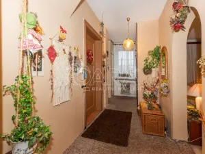 Prodej bytu 2+1, Trutnov - Horní Předměstí, Křižíkova, 71 m2