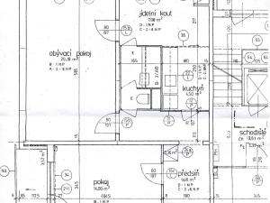 Pronájem bytu 2+1, Brno, Opálkova, 62 m2