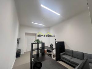 Pronájem kanceláře, Praha, Pernerova, 88 m2