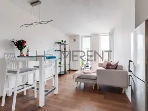 Prodej bytu 2+kk, Praha - Holešovice, Jankovcova, 43 m2