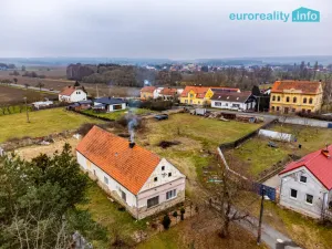 Prodej rodinného domu, Heřmanova Huť - Dolní Sekyřany, Dolní náves, 126 m2