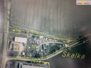 Prodej komerčního pozemku, Vlachovo Březí, Pražská, 4522 m2