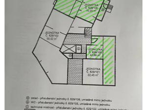 Prodej komerční nemovitosti, Praha - Žižkov, Štítného, 113 m2