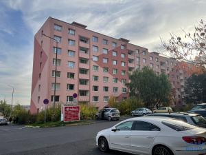 Pronájem bytu 1+1, Jirkov, Krušnohorská, 35 m2