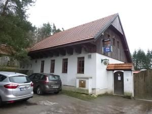 Dražba rodinného domu, Býšť, 1618 m2