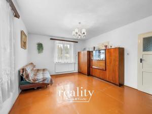 Prodej rodinného domu, Horní Cerekev, Tyršova, 150 m2