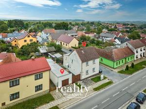 Prodej rodinného domu, Horní Cerekev, Tyršova, 150 m2