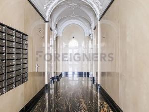 Pronájem bytu 1+kk, Brno, Jakubské náměstí, 27 m2