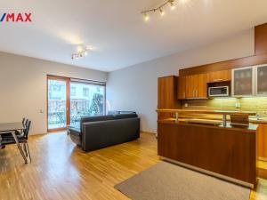 Pronájem bytu 3+kk, Praha - Karlín, Rohanské nábřeží, 117 m2