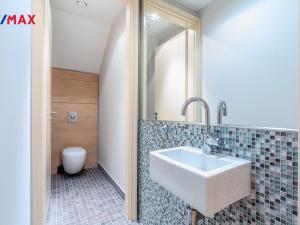 Pronájem bytu 3+kk, Praha - Karlín, Rohanské nábřeží, 117 m2