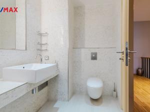 Pronájem bytu 3+kk, Praha - Karlín, Rohanské nábřeží, 117 m2