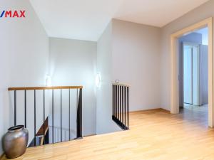 Pronájem bytu 3+kk, Praha - Karlín, Rohanské nábřeží, 117 m2