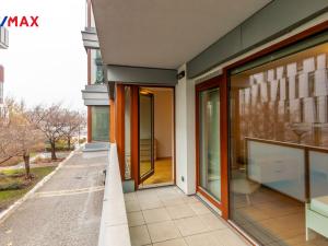 Pronájem bytu 3+kk, Praha - Karlín, Rohanské nábřeží, 117 m2