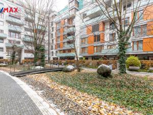 Pronájem bytu 3+kk, Praha - Karlín, Rohanské nábřeží, 117 m2