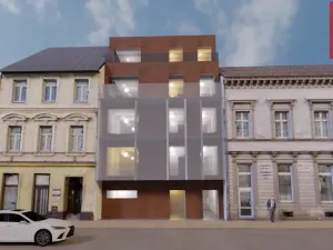 Prodej činžovního domu, Opava, Krnovská, 555 m2