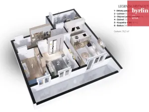 Prodej činžovního domu, Opava, Krnovská, 555 m2