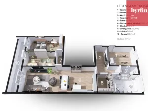 Prodej činžovního domu, Opava, Krnovská, 555 m2