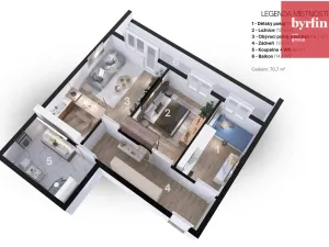 Prodej činžovního domu, Opava, Krnovská, 555 m2