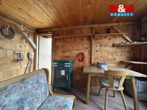 Prodej zahrady, Český Krumlov, Na Svahu, 323 m2