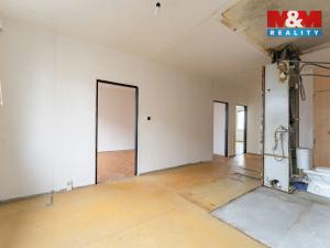 Prodej bytu 2+1, České Budějovice - České Budějovice 3, Pražská tř., 65 m2