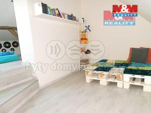 Pronájem bytu 2+1, Ostrava - Mariánské Hory, Ludmilina, 66 m2