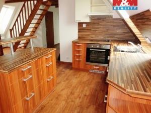 Pronájem bytu 4+kk, Ústí nad Labem - Klíše, Konečná, 102 m2