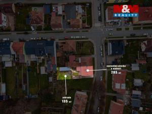 Prodej rodinného domu, Kuřim, Jungmannova, 97 m2