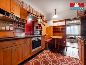 Prodej rodinného domu, Kuřim, Jungmannova, 97 m2